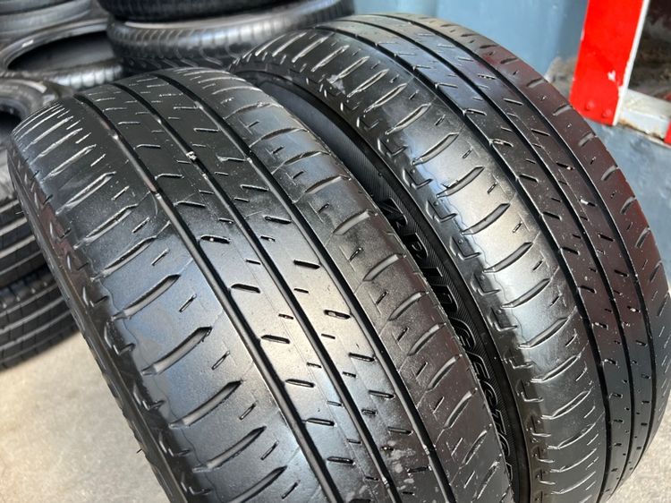 ยาง Bridgestone Ep150 185 60 15 ปี22 คู่ 800 บาท ไม่ปะ รูปที่ 4