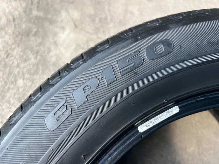 ยาง Bridgestone Ep150 185 60 15 ปี22 คู่ 800 บาท ไม่ปะ รูปที่ 7