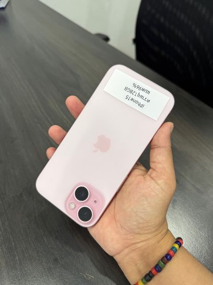 iPhone15 128g ศูนย์ไทยเดิมๆ รูปที่ 7