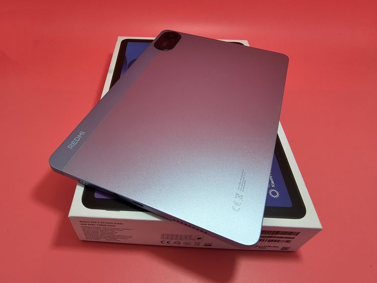 ขาย Xiaomi Redmi Pad 2 4G 11 นิ้ว 4-128GB สี Mint Green มือ2 รูปที่ 10