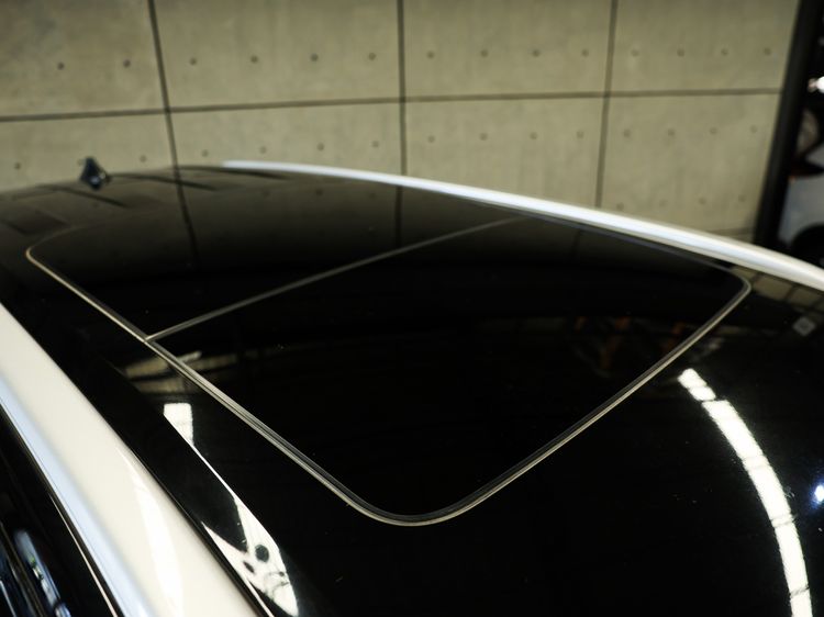 Ford Everest 2022 2.0 Titanium Plus Utility-car ดีเซล ไม่ติดแก๊ส เกียร์อัตโนมัติ ดำ รูปที่ 3