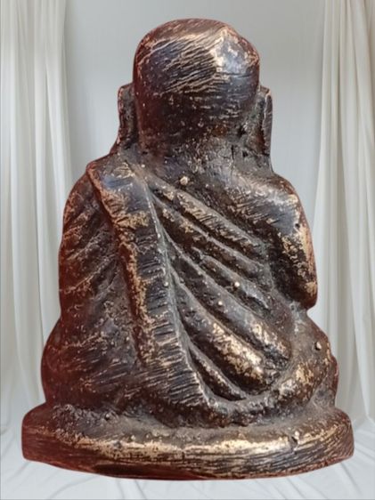 รูปหล่อหลวงพ่อเงินวัดบางคลาน พิมพ์นิยม รูปที่ 7