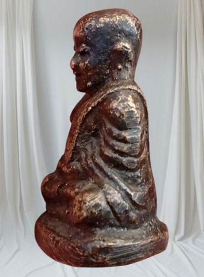 รูปหล่อหลวงพ่อเงินวัดบางคลาน พิมพ์นิยม รูปที่ 8