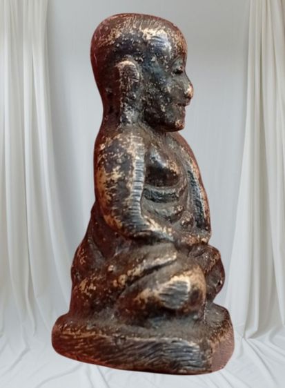 รูปหล่อหลวงพ่อเงินวัดบางคลาน พิมพ์นิยม รูปที่ 9