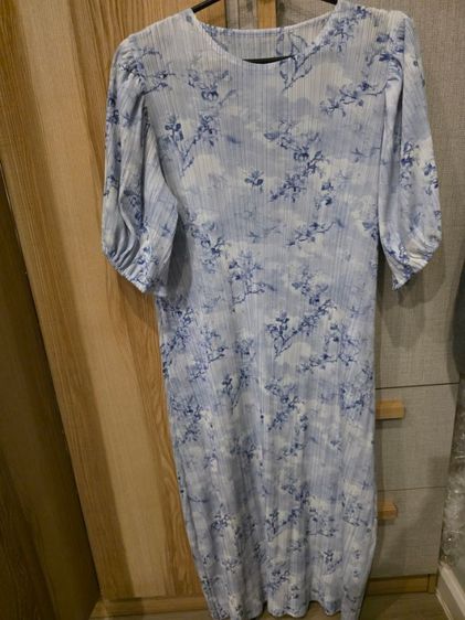 เสื้อ กางเกง เดรส พลีท รูปที่ 12