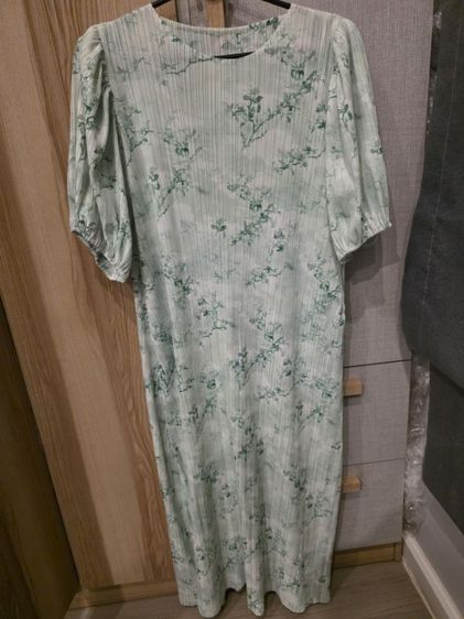 เสื้อ กางเกง เดรส พลีท รูปที่ 13