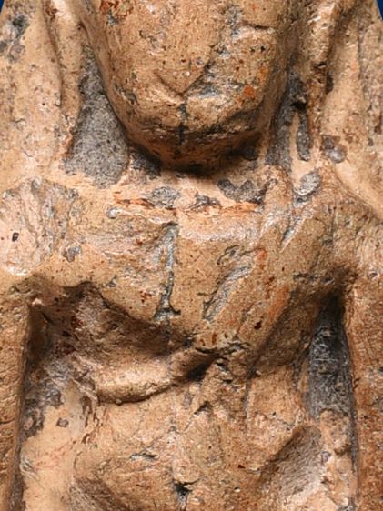 สวยแชมป์ ให้เช่าบูชา สมบัติบ้าน พระนางพญาพิษณุโลก พิมพ์เข่าตรง ฟอร์มทรงงดงาม เนื้อมีมวลสาร สมบูรณ์แบบ รูปที่ 11