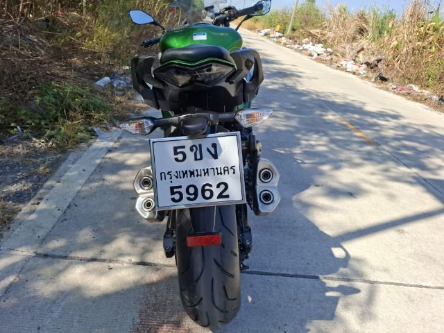 Kawasaki ninja1000 รถโฉมปี2019 จดปี2022 รูปที่ 13