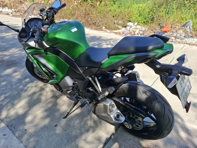 Kawasaki ninja1000 รถโฉมปี2019 จดปี2022 รูปที่ 17