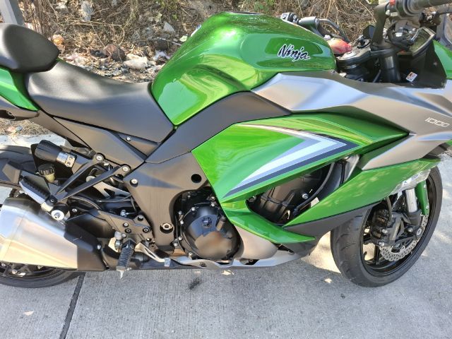 Kawasaki ninja1000 รถโฉมปี2019 จดปี2022 รูปที่ 15
