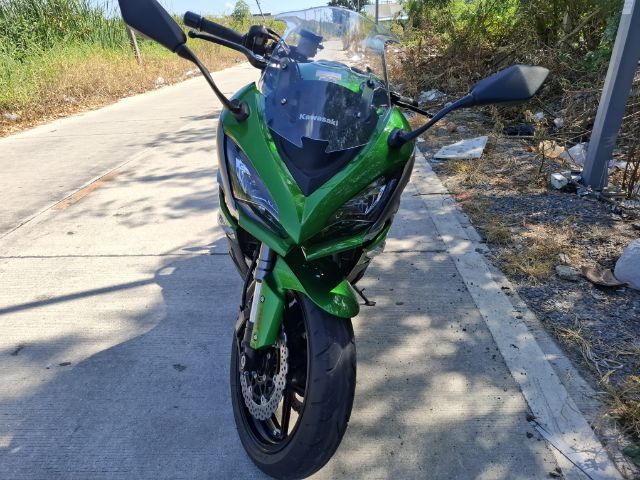 Kawasaki ninja1000 รถโฉมปี2019 จดปี2022 รูปที่ 16