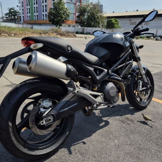 DUCATI MONSTER 696 2009 ITALY รูปที่ 5