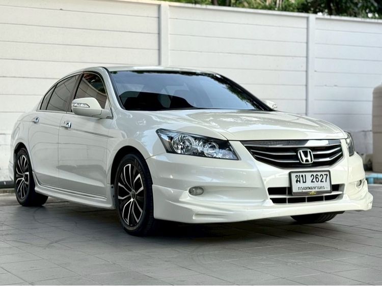 Honda Accord 2012 2.0 EL Sedan āđāļāļāļāļīāļ āđāļĄāđāļāļīāļāđāļāđāļŠ āđāļāļĩāļĒāļĢāđāļāļąāļāđāļāļĄāļąāļāļī āļāļēāļ§ āļĢāļđāļāļāļĩāđ 2