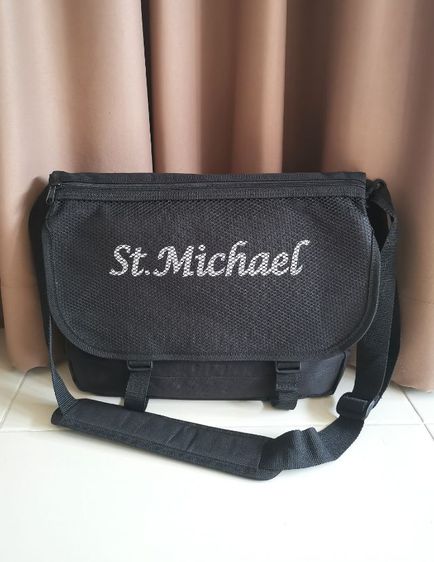 ขายเท​ กระเป๋าแบรนด์ St.​Michael​ มือ​ 2 รูปที่ 5