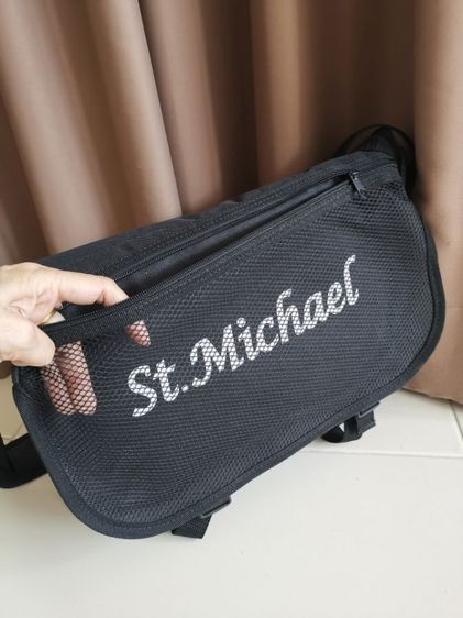 ขายเท​ กระเป๋าแบรนด์ St.​Michael​ มือ​ 2 รูปที่ 7
