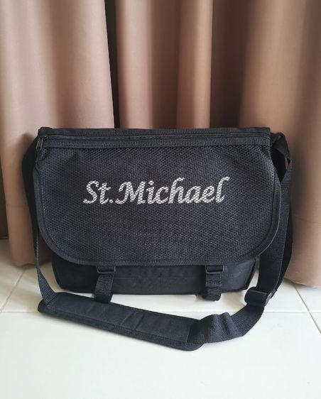 ขายเท​ กระเป๋าแบรนด์ St.​Michael​ มือ​ 2