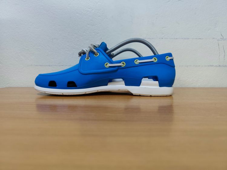 CROCS 44.0 28.0 แท้ มือสอง รูปที่ 4