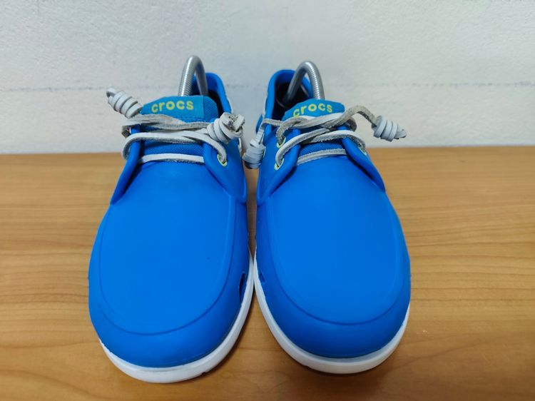 CROCS 44.0 28.0 แท้ มือสอง รูปที่ 6