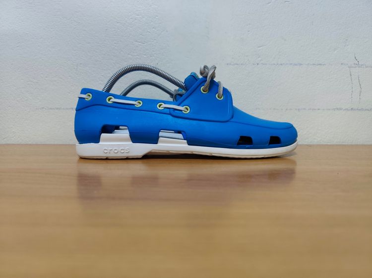 CROCS 44.0 28.0 แท้ มือสอง รูปที่ 2
