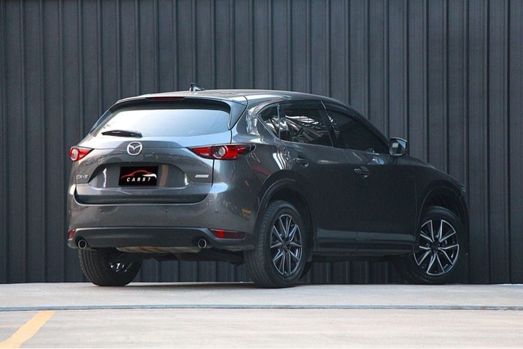 Mazda CX-5 2018 2.0 SP Utility-car เบนซิน ไม่ติดแก๊ส เกียร์อัตโนมัติ เทา รูปที่ 3