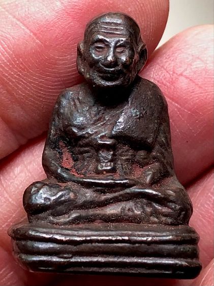 พระรูปหล่อเก่าคะ รูปที่ 5