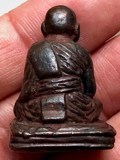 พระรูปหล่อเก่าคะ รูปที่ 2