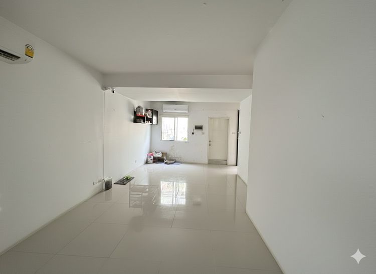 Pruksa มีบางส่วน ขายด่วน บ้านพฤกษา 119 รังสิต คลองสอง ใกล้ทางด่วน รูปที่ 2