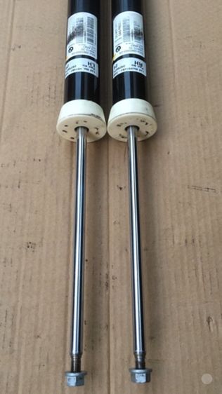 โช๊ค  เดิมคู่หลัง BMW X1 F48  รูปที่ 4