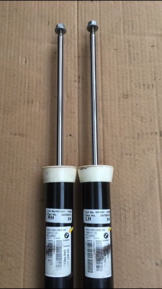 โช๊ค  เดิมคู่หลัง BMW X1 F48  รูปที่ 3