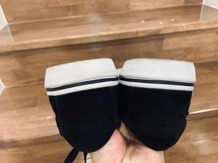 รองเท้า ADIDAS original Stan Smith JAPAN 🇯🇵 แท้ 💯 เบอร์ UK 7 EUR 40.5 cm 25.5 คนเท้า 25-26 cm ใส่ได้ครับ สภาพดีมาก พื้นเต็ม ทรงสวยครับ รูปที่ 8