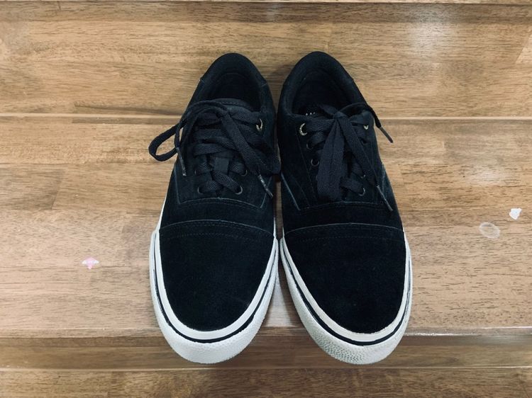 รองเท้า ADIDAS original Stan Smith JAPAN 🇯🇵 แท้ 💯 เบอร์ UK 7 EUR 40.5 cm 25.5 คนเท้า 25-26 cm ใส่ได้ครับ สภาพดีมาก พื้นเต็ม ทรงสวยครับ รูปที่ 4