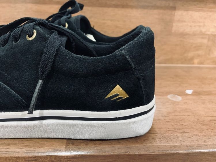 รองเท้า ADIDAS original Stan Smith JAPAN 🇯🇵 แท้ 💯 เบอร์ UK 7 EUR 40.5 cm 25.5 คนเท้า 25-26 cm ใส่ได้ครับ สภาพดีมาก พื้นเต็ม ทรงสวยครับ รูปที่ 3
