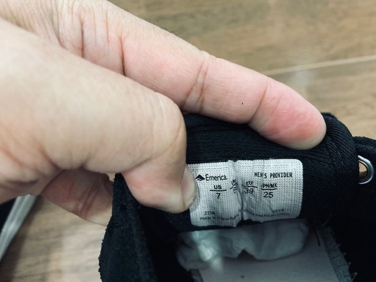 รองเท้า ADIDAS original Stan Smith JAPAN 🇯🇵 แท้ 💯 เบอร์ UK 7 EUR 40.5 cm 25.5 คนเท้า 25-26 cm ใส่ได้ครับ สภาพดีมาก พื้นเต็ม ทรงสวยครับ รูปที่ 9