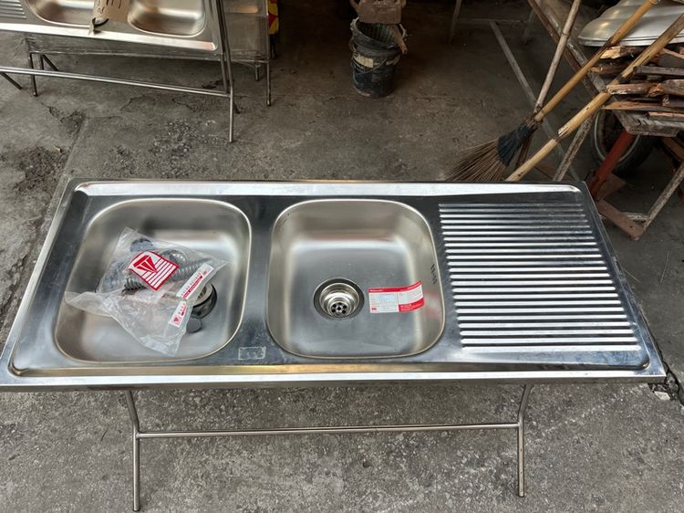 ซิงค์ล้างจาน รูปที่ 6