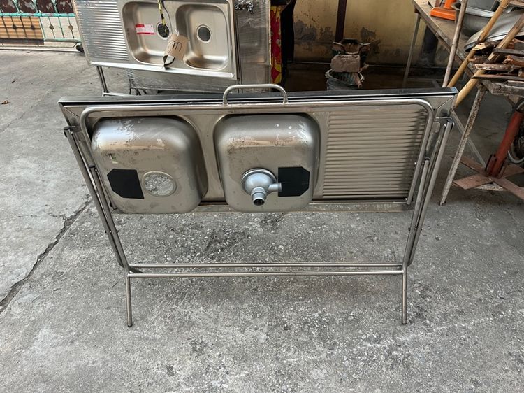 ซิงค์ล้างจาน รูปที่ 5