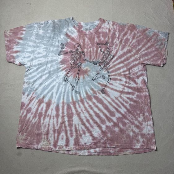 เสื้อยืดมัดย้อม D Size Oversize รูปที่ 3