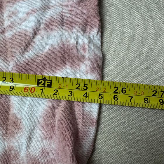 เสื้อยืดมัดย้อม D Size Oversize รูปที่ 7