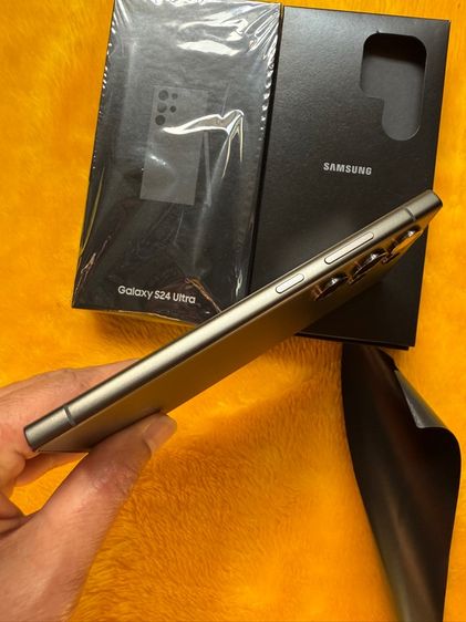Samsung S24 Ultra-512GB-ใหม่มาก รูปที่ 7