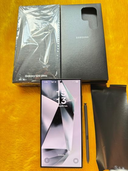 Samsung S24 Ultra-512GB-ใหม่มาก