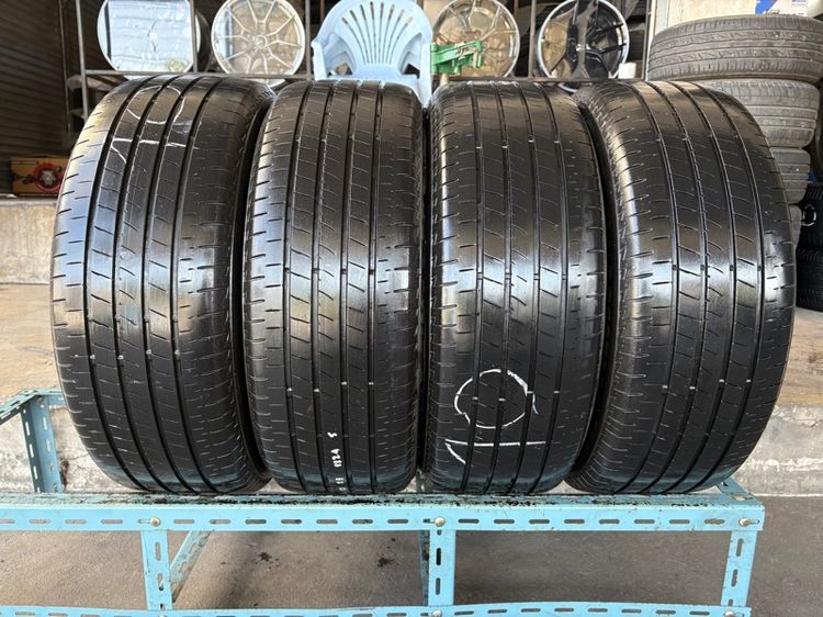 Bridgestone ยางBRIDGSTONE215-55-17 ปี24 ปีแท้ 