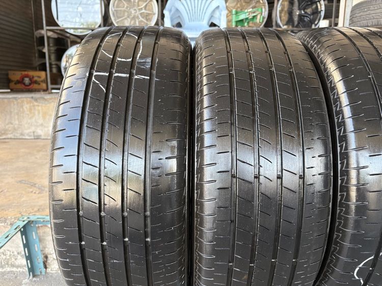 ยางBRIDGSTONE215-55-17 ปี24 ปีแท้  รูปที่ 2