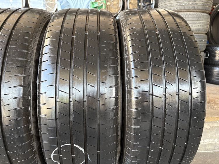 ยางBRIDGSTONE215-55-17 ปี24 ปีแท้  รูปที่ 3