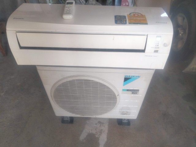 ขายแอร์ daikin ขนาด 12000 BTU inverter รูปที่ 2