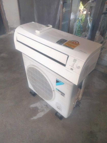 ขายแอร์ daikin ขนาด 12000 BTU inverter