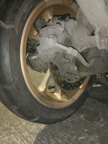 ล้อNmax2018 รูปที่ 4