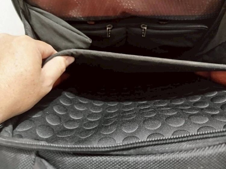 กระเป๋าเป้ Samsonite สีดำ รูปที่ 11