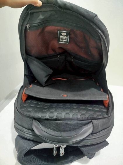 กระเป๋าเป้ Samsonite สีดำ รูปที่ 9