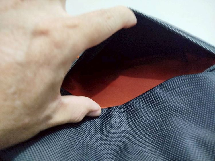 กระเป๋าเป้ Samsonite สีดำ รูปที่ 8