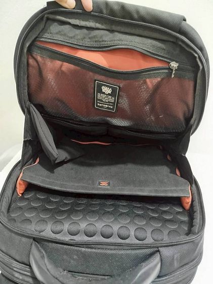 กระเป๋าเป้ Samsonite สีดำ รูปที่ 10