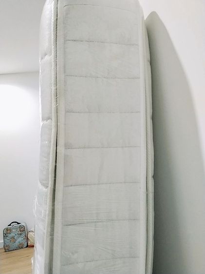 เตียงสปา สีครีมปรับนั่งนอนได้ รูปที่ 2